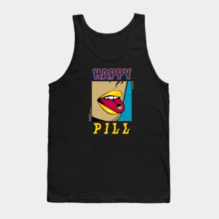 Happy Pill Tank Top